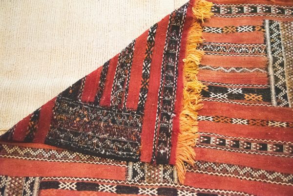 Top design vintage berber rug, handmade berber carpet, taznakht moroccan rug, authentic wool carpet,handmade moroccan rug