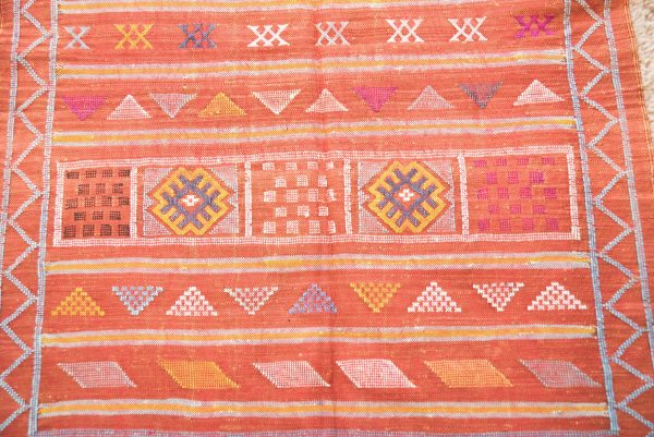 Marrocan Carpet Berber Rug Hallway