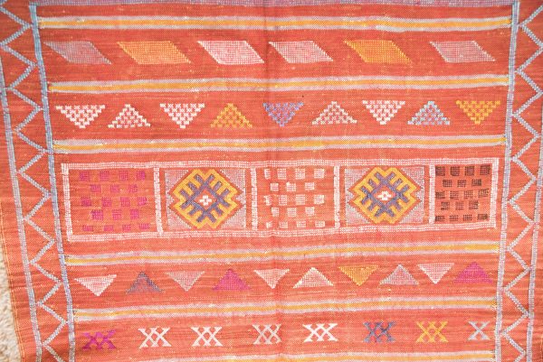 Marrocan Carpet Berber Rug Hallway