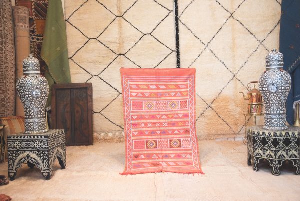 Marrocan Carpet Berber Rug Hallway