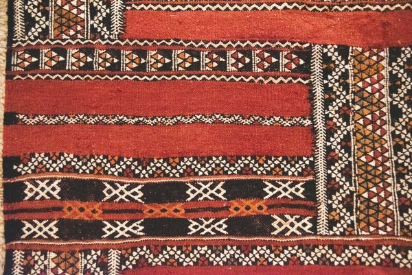 Top design vintage berber rug, handmade berber carpet, taznakht moroccan rug, authentic wool carpet,handmade moroccan rug