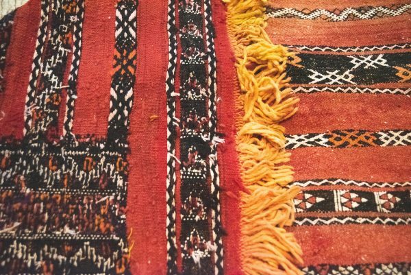 Top design vintage berber rug, handmade berber carpet, taznakht moroccan rug, authentic wool carpet,handmade moroccan rug