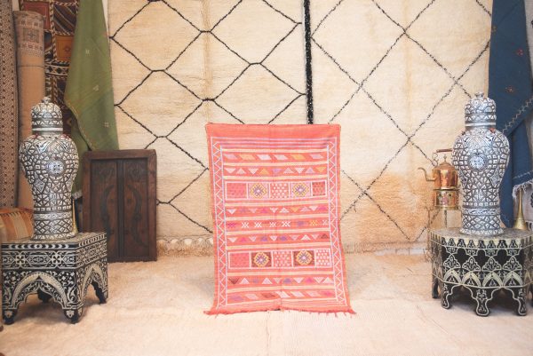 Marrocan Carpet Berber Rug Hallway