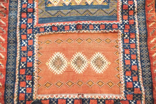 Taznakht Rug,Morrocan Carpet Berber Rug Hallway