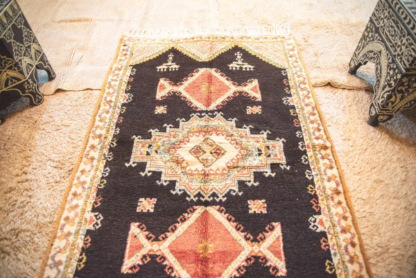 Taznakht Rug,Authentic Moroccan Rug,Hand Knotted Rug,Handmad Wool Rug,Berber Teppich,Vintage Berber Rug,Moroccan Teppich,Moroccan Carpet