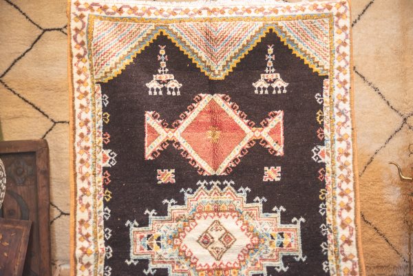 Taznakht Rug,Authentic Moroccan Rug,Hand Knotted Rug,Handmad Wool Rug,Berber Teppich,Vintage Berber Rug,Moroccan Teppich,Moroccan Carpet