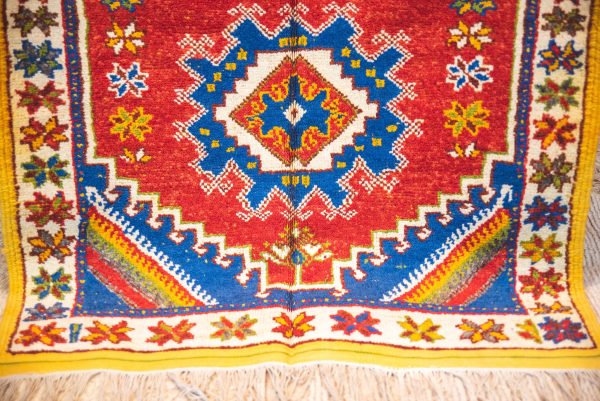 Taznakht Rug,Authentic Moroccan Rug,Hand Knotted Rug,Handmad Wool Rug,Berber Teppich,Vintage Berber Rug,Moroccan Teppich,Moroccan Carpet