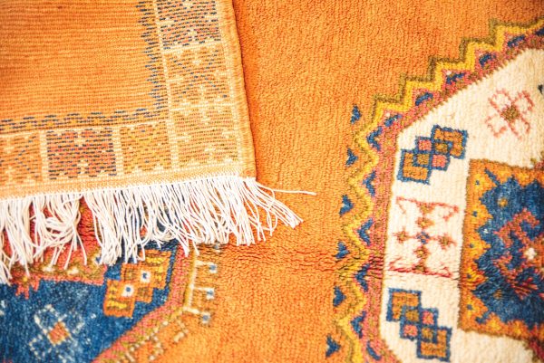 Morrocan Carpet Berber Rug Hallway interior design