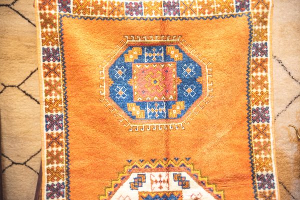 Morrocan Carpet Berber Rug Hallway interior design