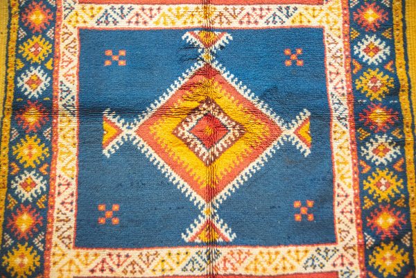 Taznakht Rug,Authentic Moroccan Rug,Hand Knotted Rug,Handmad Wool Rug,Berber Teppich,Vintage Berber Rug,Moroccan Teppich,Moroccan Carpet