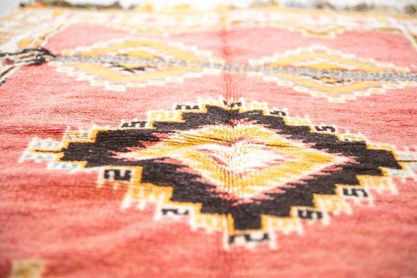 Morrocan Carpet Berber Rug Hallway interior design