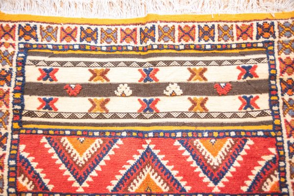 Morrocan Carpet Berber Rug Hallway interior design