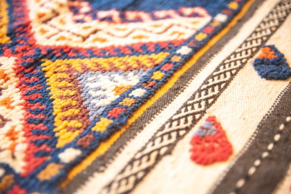 Morrocan Carpet Berber Rug Hallway interior design