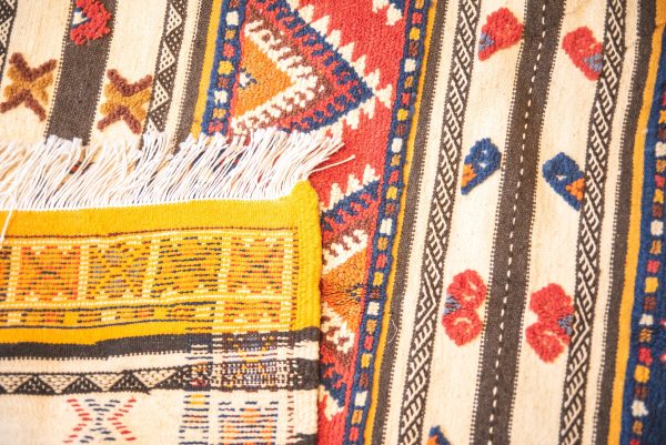Morrocan Carpet Berber Rug Hallway interior design