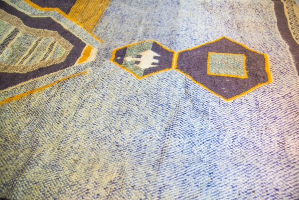 Azilal moroccan rug, authentic wool rug, vintage berber rug, top design berber rug, handmade moroccan rug, teppish