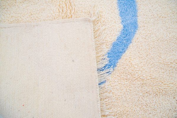 Morrocan ivory rug, Scandinavian Nordic Decor Inspired Rug Hand Woven Wool MOROCCO RUGS