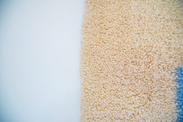Morrocan ivory rug, Scandinavian Nordic Decor Inspired Rug Hand Woven Wool MOROCCO RUGS