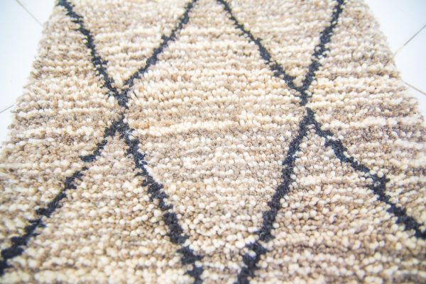 Marrocan Carpet Berber Rug Hallway
