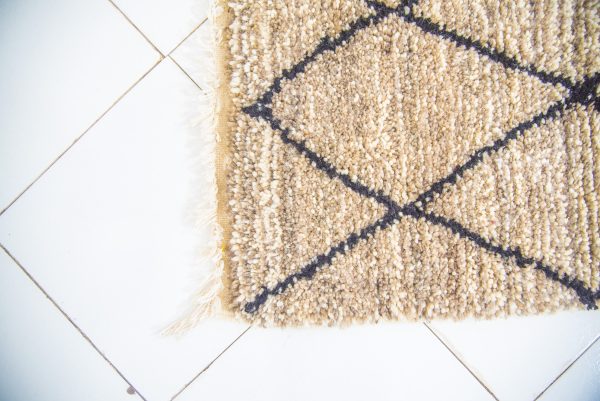 Marrocan Carpet Berber Rug Hallway