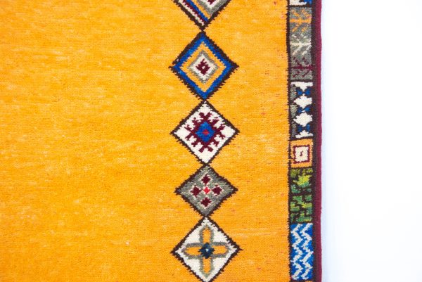 vibrant rugs from Morocco Hand Knotted Rug, Uzbek rugs, Wool Rug,Berber Teppich,Vintage Berber Rug,Moroccan Teppich,Moroccan Carpet