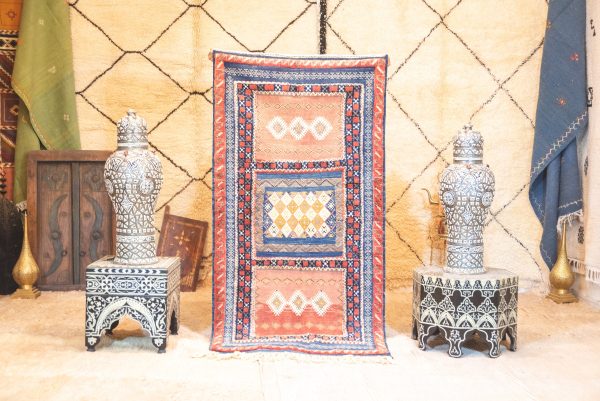 Taznakht Rug,Morrocan Carpet Berber Rug Hallway