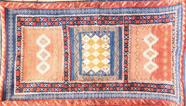 Taznakht Rug,Morrocan Carpet Berber Rug Hallway