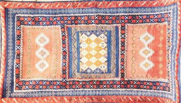 Taznakht Rug,Morrocan Carpet Berber Rug Hallway