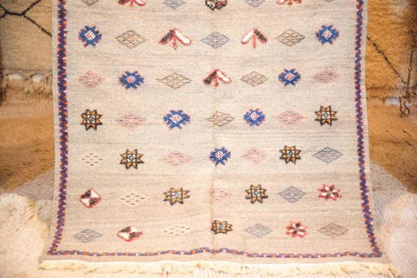 Morrocan Carpet Berber Rug Hallway