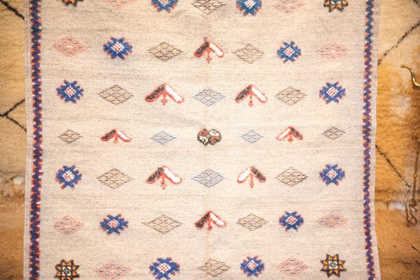 Morrocan Carpet Berber Rug Hallway