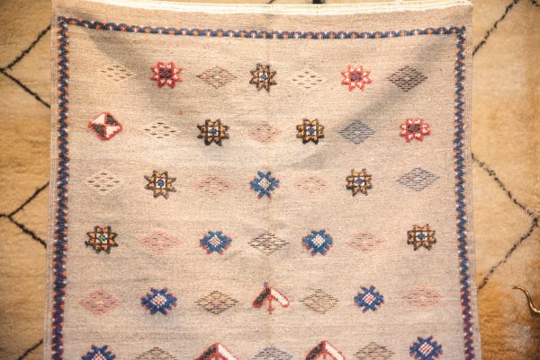 Morrocan Carpet Berber Rug Hallway