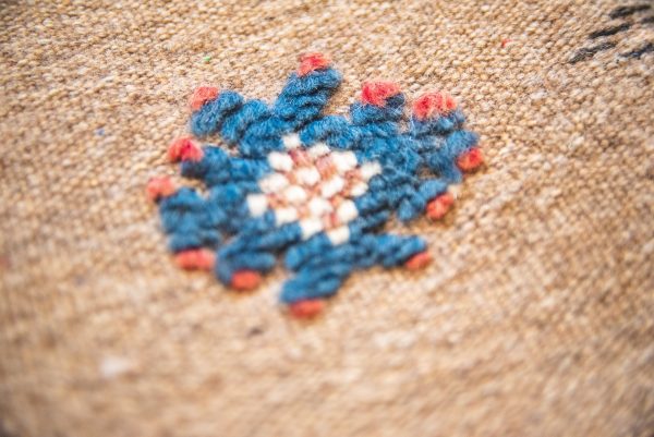 Morrocan Carpet Berber Rug Hallway