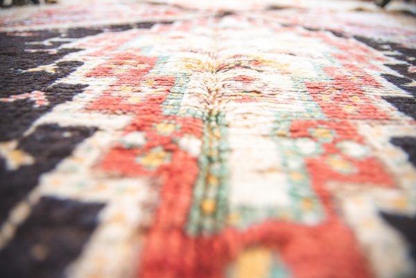 Taznakht Rug,Authentic Moroccan Rug,Hand Knotted Rug,Handmad Wool Rug,Berber Teppich,Vintage Berber Rug,Moroccan Teppich,Moroccan Carpet