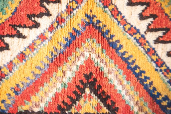 Taznakht Rug,Authentic Moroccan Rug,Hand Knotted Rug,Handmad Wool Rug,Berber Teppich,Vintage Berber Rug,Moroccan Teppich,Moroccan Carpet