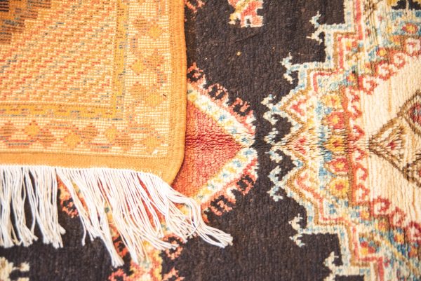 Taznakht Rug,Authentic Moroccan Rug,Hand Knotted Rug,Handmad Wool Rug,Berber Teppich,Vintage Berber Rug,Moroccan Teppich,Moroccan Carpet