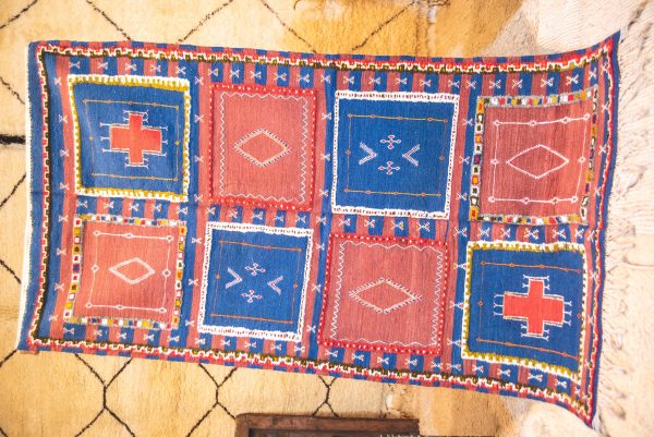Taznakht Rug,Morrocan Carpet Berber Rug Hallway interior design
