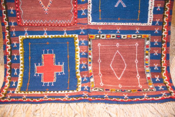 Taznakht Rug,Morrocan Carpet Berber Rug Hallway interior design