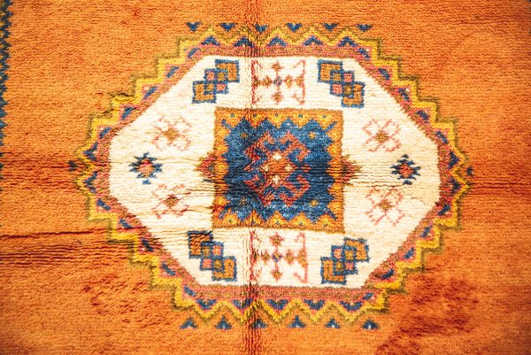 Morrocan Carpet Berber Rug Hallway interior design