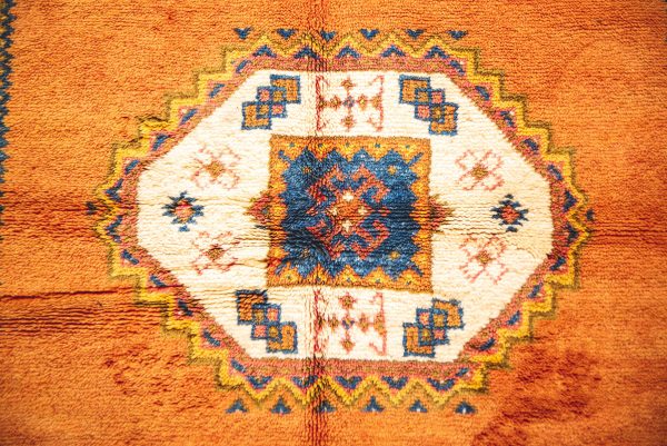 Morrocan Carpet Berber Rug Hallway interior design