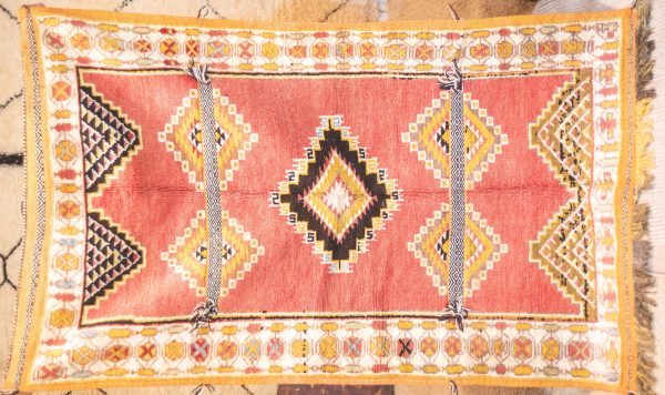 Morrocan Carpet Berber Rug Hallway interior design