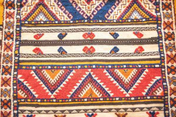 Morrocan Carpet Berber Rug Hallway interior design