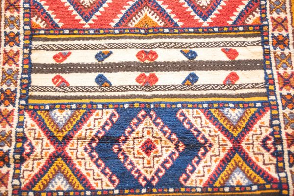 Morrocan Carpet Berber Rug Hallway interior design
