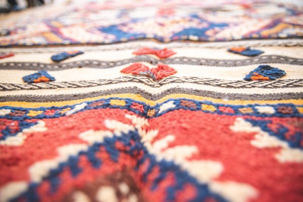 Morrocan Carpet Berber Rug Hallway interior design