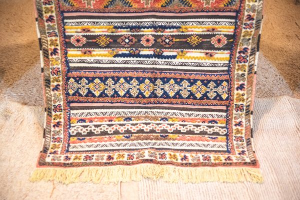 Taznakht Rug,Authentic Moroccan Rug,Hand Knotted Rug,Handmad Wool Rug,Berber Teppich,Vintage Berber Rug,Moroccan Teppich,Moroccan Carpet