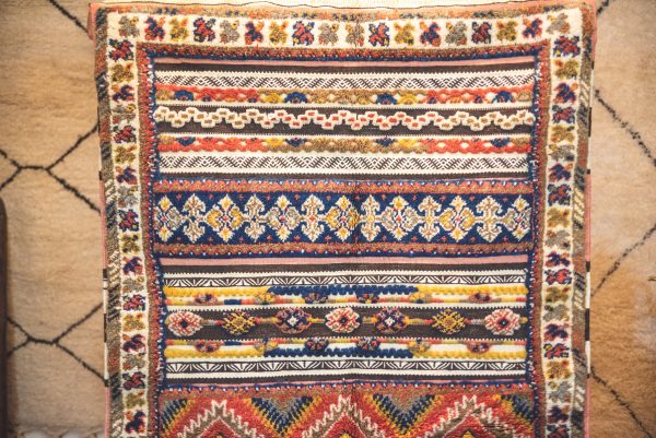 Taznakht Rug,Authentic Moroccan Rug,Hand Knotted Rug,Handmad Wool Rug,Berber Teppich,Vintage Berber Rug,Moroccan Teppich,Moroccan Carpet
