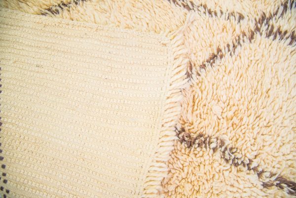 Beni Ourain Rug,Authentic Moroccan Rug,Hand Knotted Rug,Handmad Wool Rug,Berber Teppich,Vintage Berber Rug,Moroccan Teppich,Moroccan Carpet