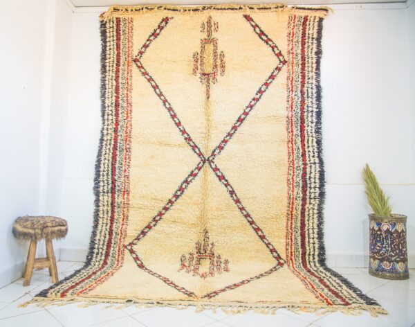Berber Moroccan Vintage rug, Marokkanischer teppich,Morocco rag Rug , Moroccan carpet,authentic vintage rug morocco rug
