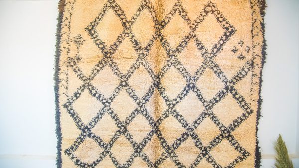 Berber Moroccan Vintage rug, Vintage Oushak Rug, Wool Rug, Area RugAnatolian Rug ,antique moroccan Rug, Moroccan Area Rug, Authentic Tribal