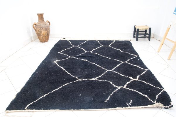 Beni Ourain Rug,Authentic Moroccan Rug,Custom Berber Rug,Handmad Wool Rug,Berber Teppich,Vintage Berber Rug,Moroccan Teppich,Moroccan Carpet