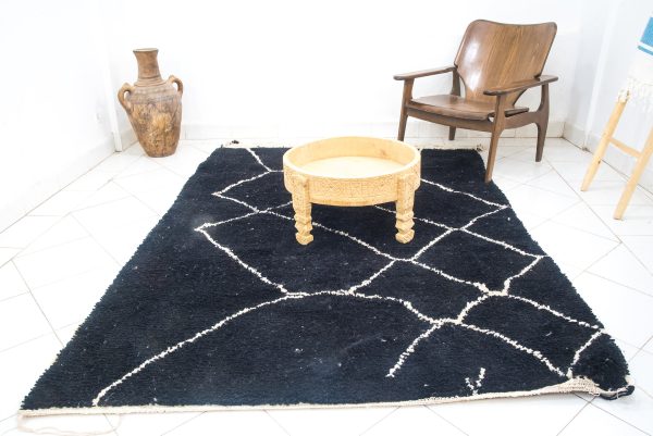 Beni Ourain Rug,Authentic Moroccan Rug,Custom Berber Rug,Handmad Wool Rug,Berber Teppich,Vintage Berber Rug,Moroccan Teppich,Moroccan Carpet