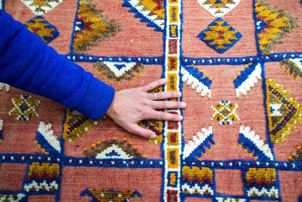 abstract geometric rugs ,Handmad Wool Rug,Berber Teppich,Vintage Berber Rug,Moroccan Teppich,Moroccan Carpet